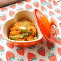 あやちん０８１６'s cooksnap of when they made ☆超ヘルシー☆白滝ナポリタン！.