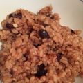 cheves's cooksnap of when they made [公式]寝かせ玄米®の美味しい炊き方.