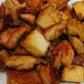 ☆ドキンちゃん☆”'s cooksnap of when they made 激ウマ♪鶏肉と厚揚げの甘辛炒め.