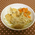 龍青空ママ's cooksnap of when they made ごぼう・厚揚げと糸こんにゃくの煮物♪.