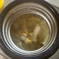 みさりママ's cooksnap of when they made スープジャーで！ツナたまキャベツのスープ.