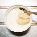 ぷっくりんご's cooksnap of when they made レーズンヨーグルト.