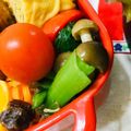 U☆kaoru's cooksnap of when they made レンジで簡単☆小松菜ナムル.
