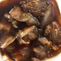 satolusan's cooksnap of when they made 簡単！【鯛とホタテの漬け丼】.