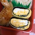 しゃべちゃん's cooksnap of when they made 推し！ごま油香る♡ちょっぴり甘い卵焼き.