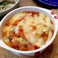 料理に目覚めた高校生's cooksnap of when they made リコピンたっぷり♡トマトジュースリゾット.