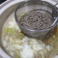 ジョングレ's cooksnap of when they made 鍋☆麺を逃さない方法☆ラーメンや饂飩など.