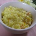 miyuki12's cooksnap of when they made あ～っちゅまに　　　リゾット♪.