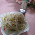miyuki12's cooksnap of when they made もやしとソーセージのナンプラー炒め.
