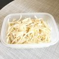 ☆こまっと☆'s cooksnap of when they made シャキシャキ茹で☆もやし.