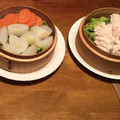 olive11's cooksnap of when they made セイロ蒸し.