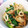 みずたま1616's cooksnap of when they made 小松菜とちくわのオイマヨ炒め.