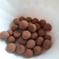はるはるち's cooksnap of when they made タマゴなし！チョコボーロ.
