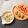 sAix59's cooksnap of when they made 手づかみ離乳食☆きな粉かぼちゃおにぎり.