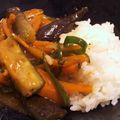 ashey's cooksnap of when they made 簡単☆麻婆豆腐の素で☆ナス大量消費♪.