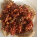 なな☆ILC's cooksnap of when they made お家でメキシカン♪とろ～りエンチェラーダ.