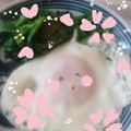 チコリママ's cooksnap of when they made にこにこ♪目玉焼き.
