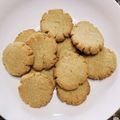 歌那_46's cooksnap of when they made 糖質オフ☆グルテンフリーおから粉クッキー.
