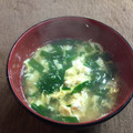 まさたかまま's cooksnap of when they made にらのかきたま汁　我が家の簡単バージョン.