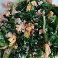 りりティー's cooksnap of when they made 子供も大好き！なばなのツナあえ.