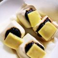 くーまんず's cooksnap of when they made 簡単☆美味♪豆腐にとろ～りチーズ海苔✿.