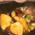みほほえ's cooksnap of when they made ほっこり～♪鮭の小松菜あんかけ。.
