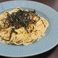 チョビ～☆'s cooksnap of when they made 和風たらこパスタ.