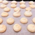 さくらもっち〜ぃず's cooksnap of when they made 失敗なし！簡単で美味しいメレンゲクッキー.