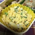 わたさな2016's cooksnap of when they made 和風スクランブルエッグ.