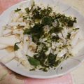 クック0UQ98I☆'s cooksnap of when they made 山芋とシラスのサラダ.