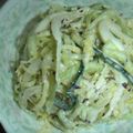 ＭＡＹＯＭＡＹＯ　's cooksnap of when they made ☆キャベツのゆかりマヨ和え☆.