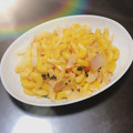 9b_pencil's cooksnap of when they made ペンネとトマト・玉ねぎのマカロニサラダ風.