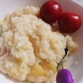 とも☆♪☆♪'s cooksnap of when they made ポトフからのリメイクリゾット♡.