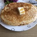 美琉來姫's cooksnap of when they made ふわんふわん♪しっとりパンケーキ.