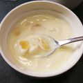 ooゆなoo's cooksnap of when they made ドライマンゴーでマンゴーヨーグルト.