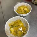 Aokokko♩'s cooksnap of when they made 子供に人気♪デリ風チーズ入り南瓜サラダ.