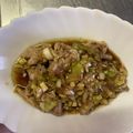 ヒロププチャン's cooksnap of when they made ごま油香る☆ネギ醤油ダレ鶏もも焼き.