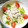 ふれんでぃあ's cooksnap of when they made 彩り野菜と蒸し鶏の簡単サラダ.