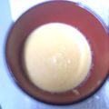 snow012's cooksnap of when they made 人参の甘みたっぷり！人参豆乳ポタージュ.