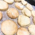 ますだな's cooksnap of when they made 簡単♡ザクザククッキー.