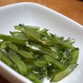 マミマミマー's cooksnap of when they made 茎わかめのナムル.