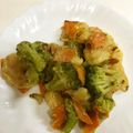 ☆ゆなふみ☆'s cooksnap of when they made エビ好きのための☆エビマヨブロッコリー.