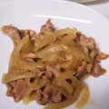 あ～ちゃんさ～ちゃん's cooksnap of when they made 作り置き☆豚こまと玉ねぎの生姜焼き.