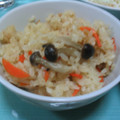 てっちりmama's cooksnap of when they made 簡単炊き込みご飯.
