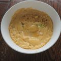 コナン＆ここあ's cooksnap of when they made シーフードヌードルで簡単茶碗蒸し.