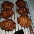 himie's cooksnap of when they made お手軽★　豚こま切れ肉で♪玉ねぎカツ.