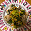 クラミー's cooksnap of when they made 長ねぎと豚小間肉の塩だれ炒め.