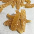 ちうクック's cooksnap of when they made 甘夏柑で作るピール.