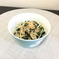 ☆こまっと☆'s cooksnap of when they made 我が家の定番もやしのサラダ.