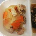 ✿ささ's cooksnap of when they made 煮物はレンジですましちゃお！とり大根♡.